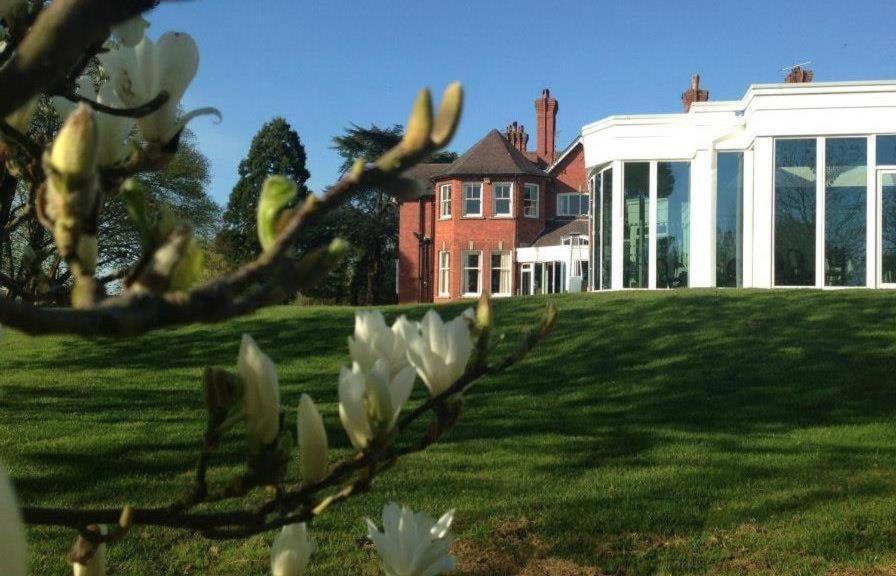 Tern Hill Hall Market Drayton Exterior foto